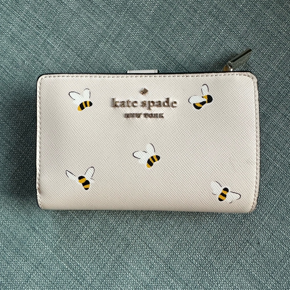 Kate Spade Bee Wallet